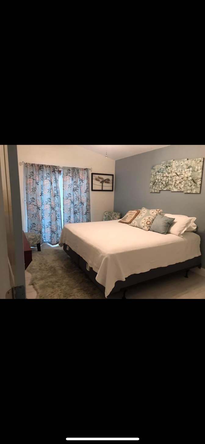 Charlotte Langley's room