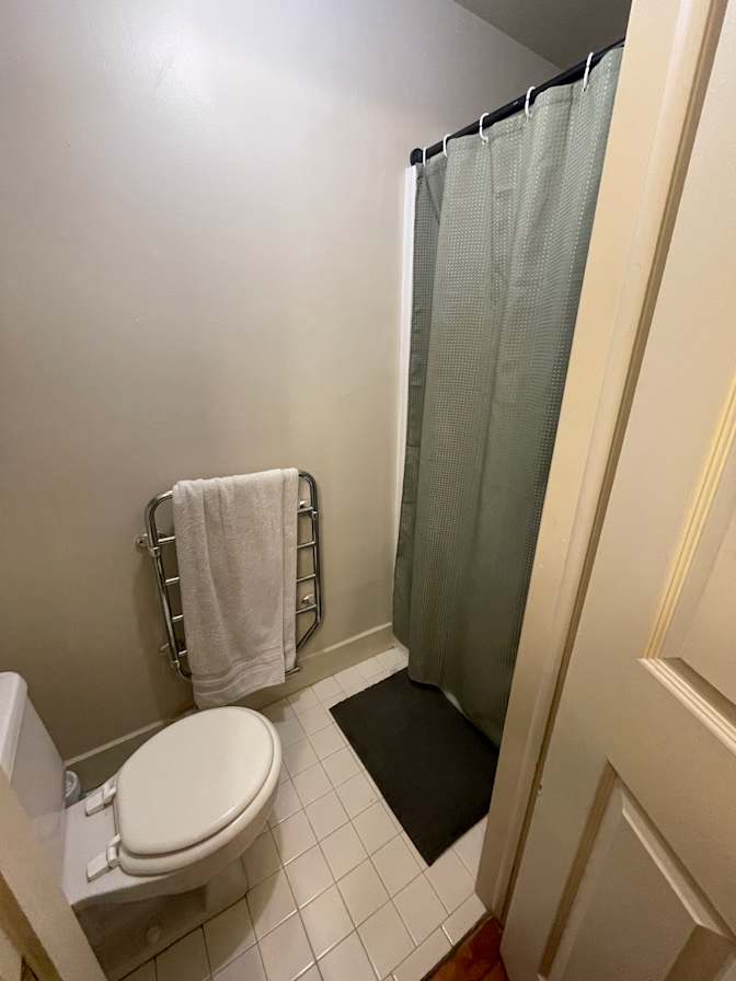 Jenna's room