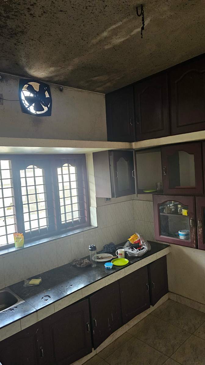 Abel's room
