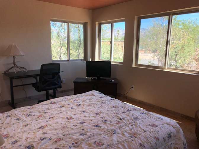 Linda's room