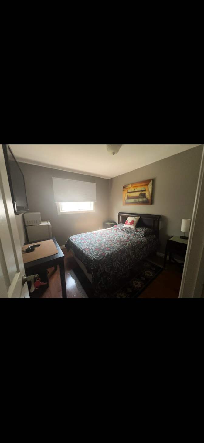 Von's room