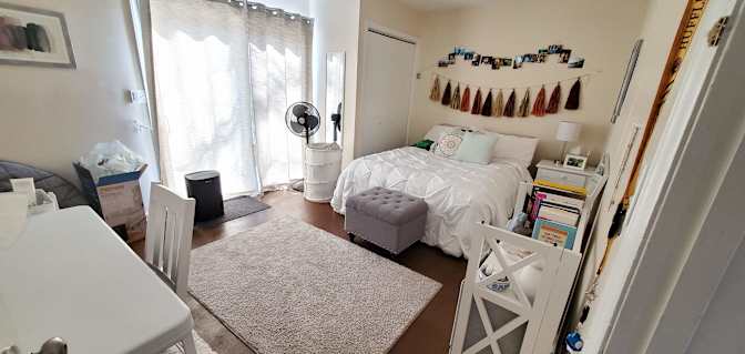 Quube's room