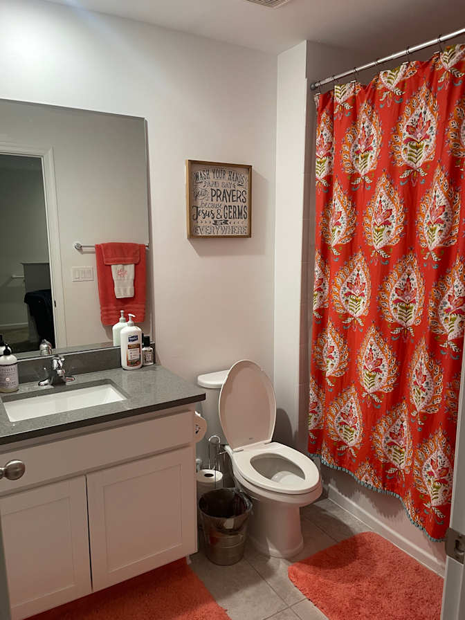 Jacqueline's room
