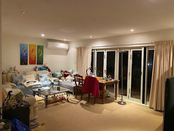 Luia Lu's room
