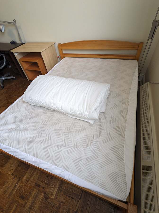 Al's room
