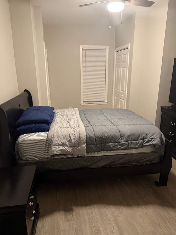 William Robinson's room
