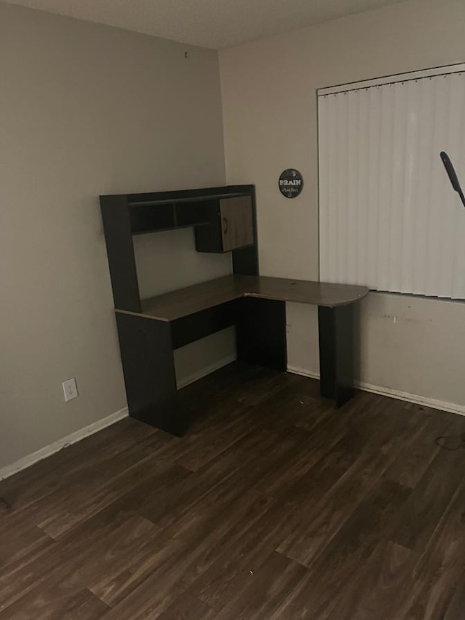 Matthew's room