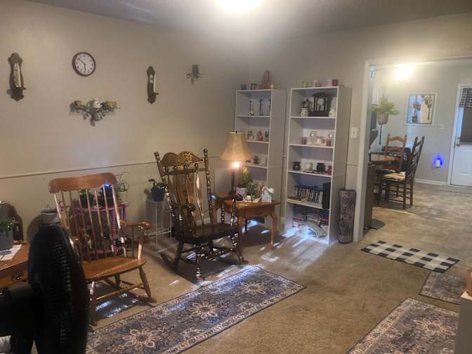 ADAM's room