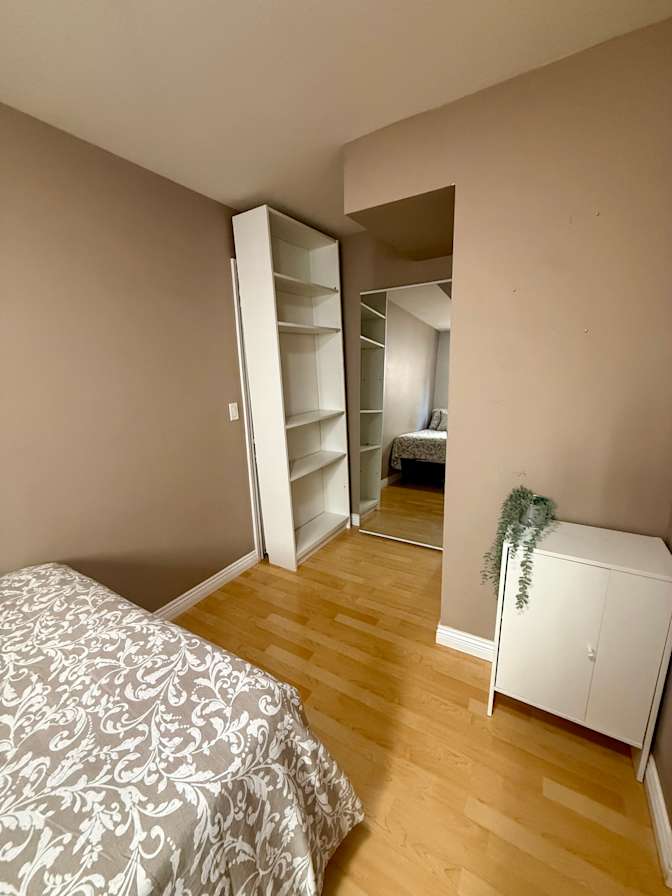 Homebase's room