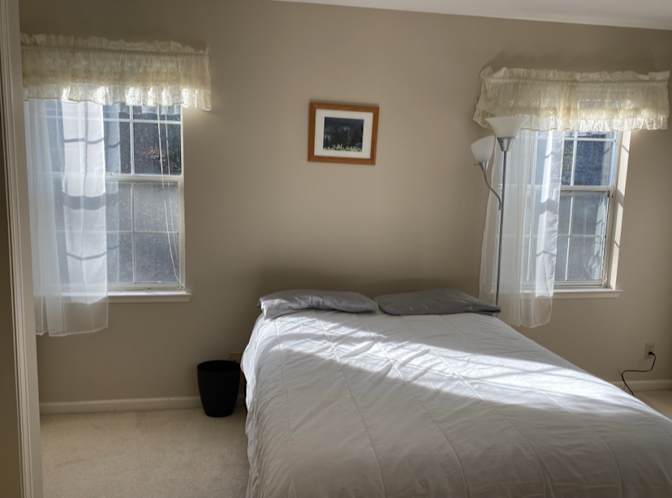 Jeanne's room