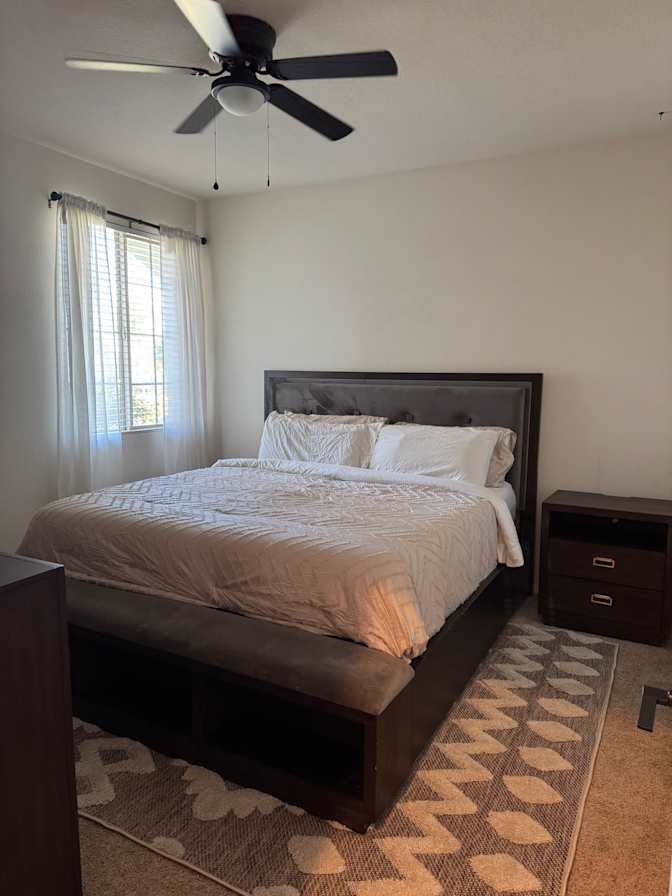 Kimberly's room