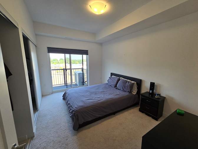 Mike's room