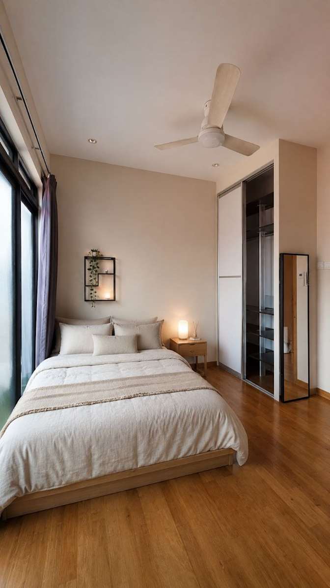 Christabelle's room
