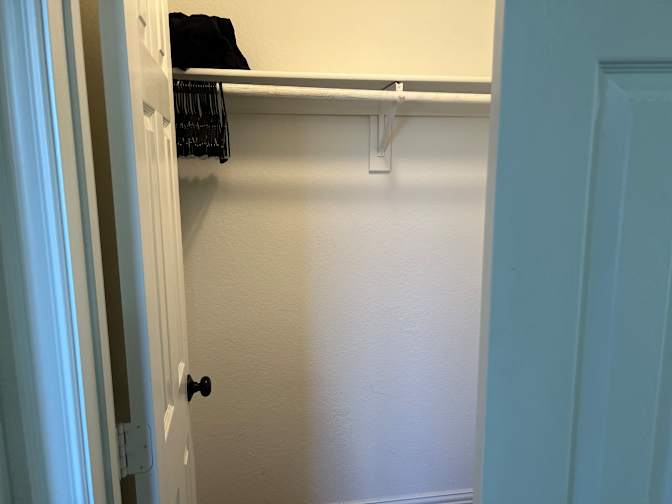 Jon and Ally's room