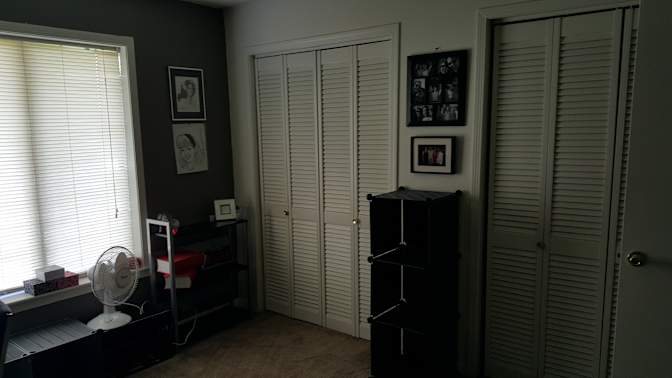 Katie's room
