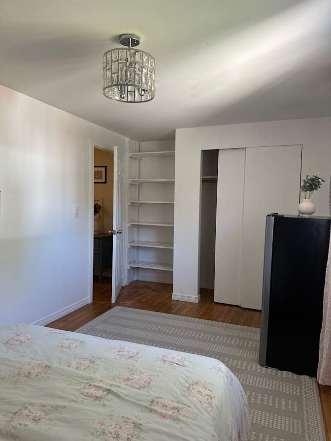 Sandy's room