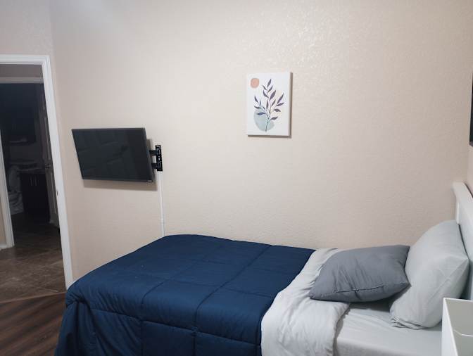 Alex's room