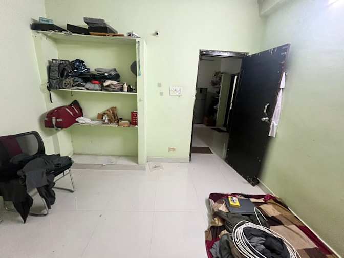 Purna vardhan's room
