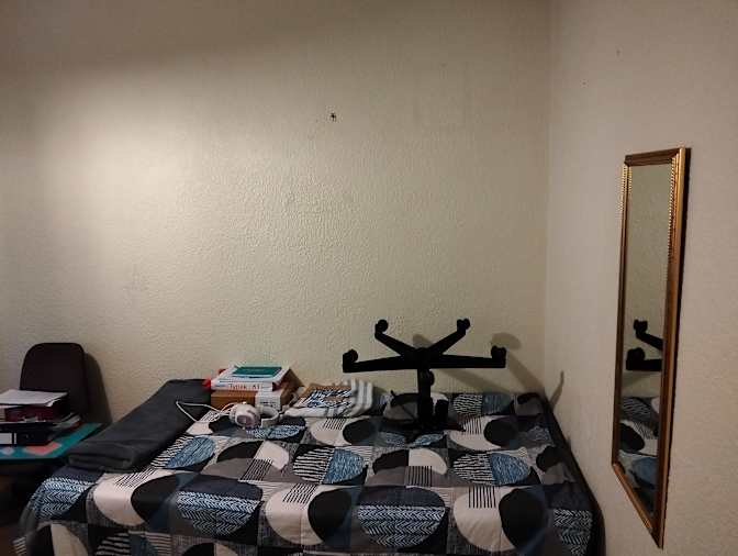 Louise Kemp's room
