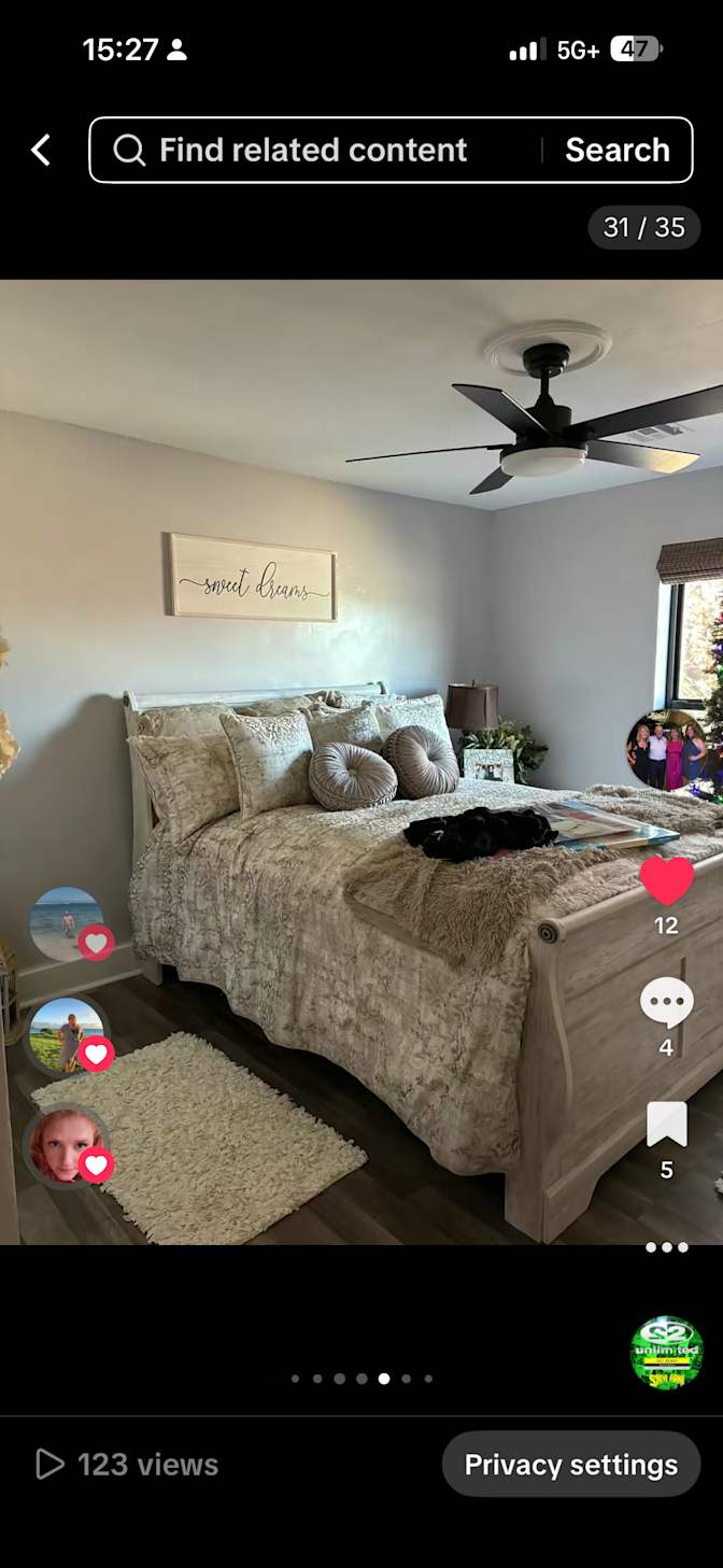Lisa's room