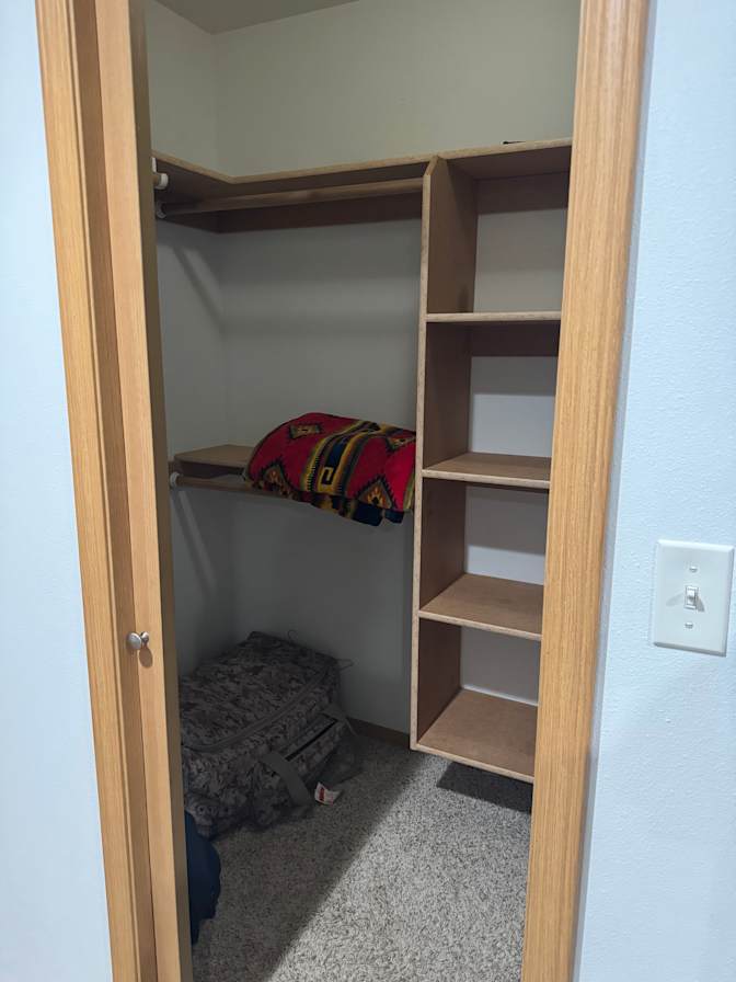 Jay's room