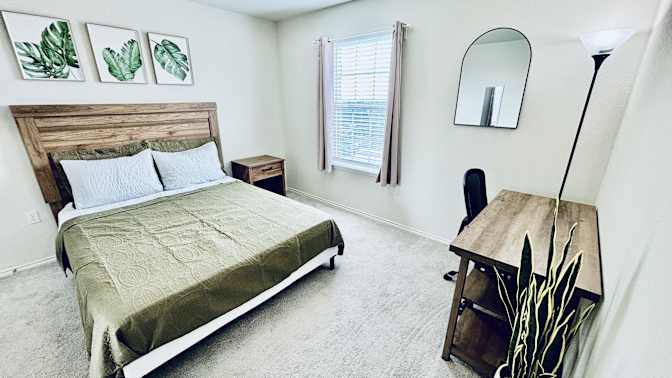 PadSplit's room