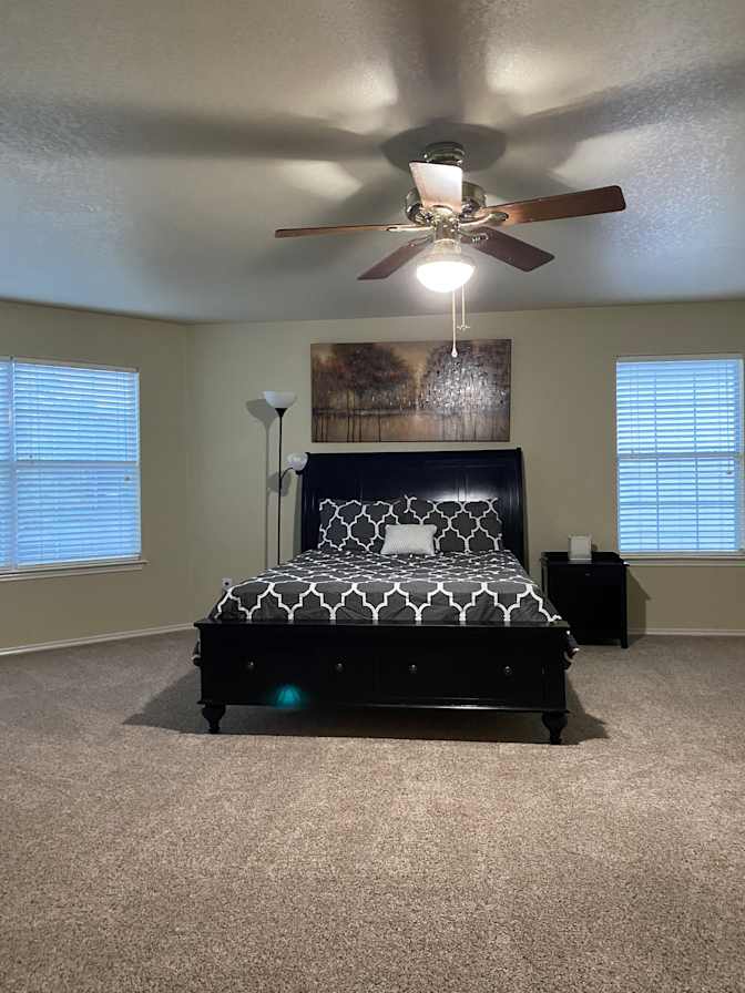 Nora's room