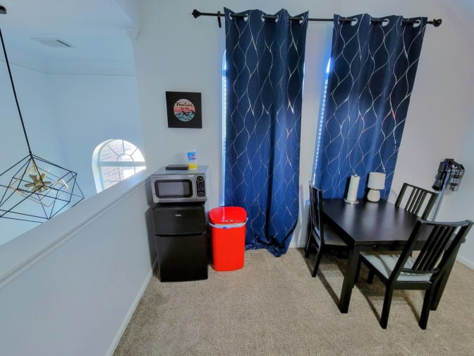 Kevin's room