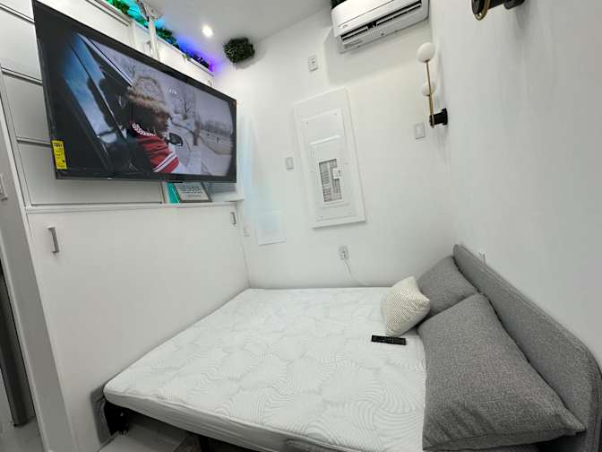 Yarley's room