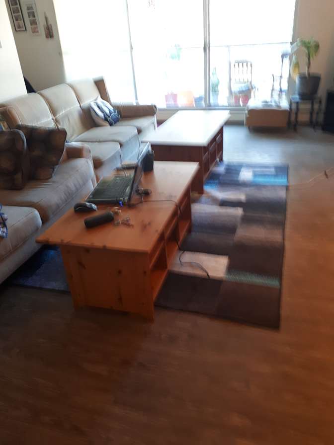 ALLEN SHEPHARD's room