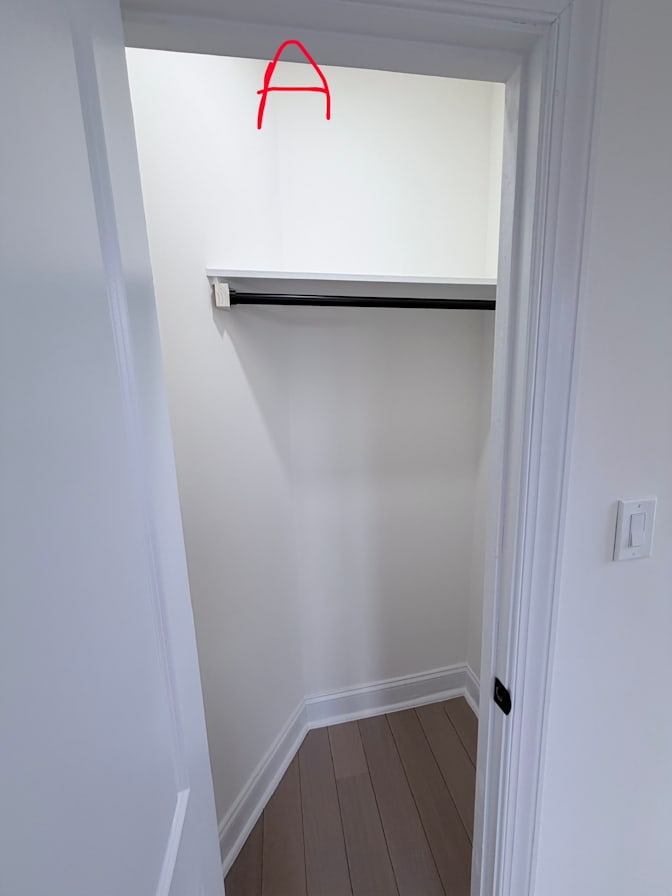David's room
