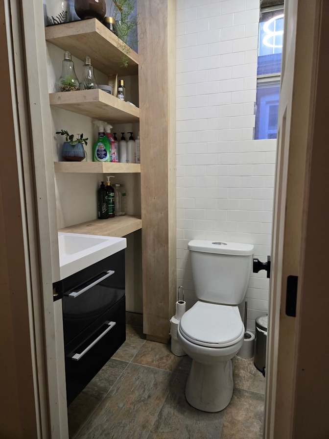 Christopher's room