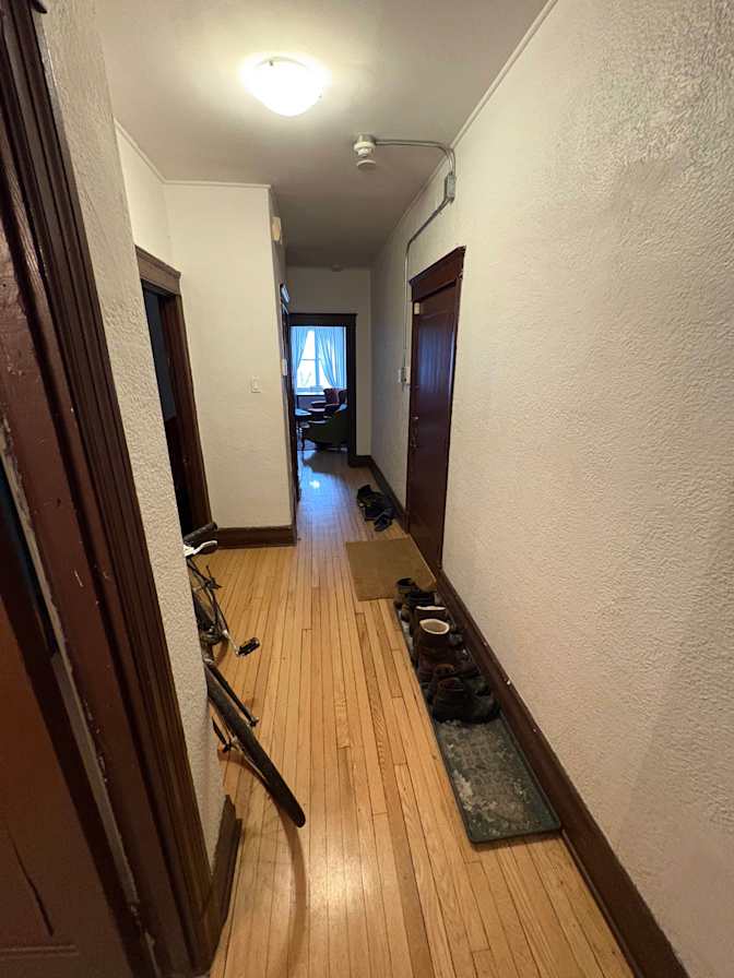 Matthew's room