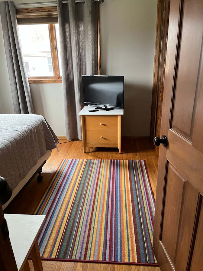 Julie's room