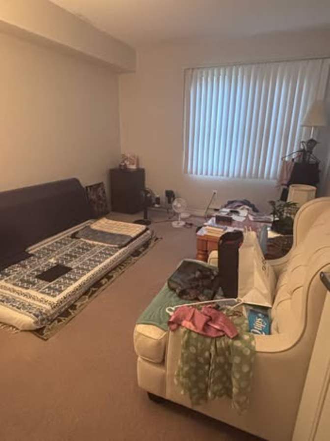 Sindhu's room