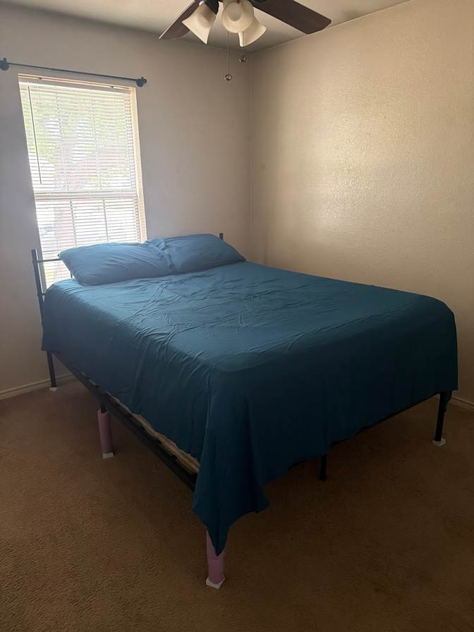 Bradley's room