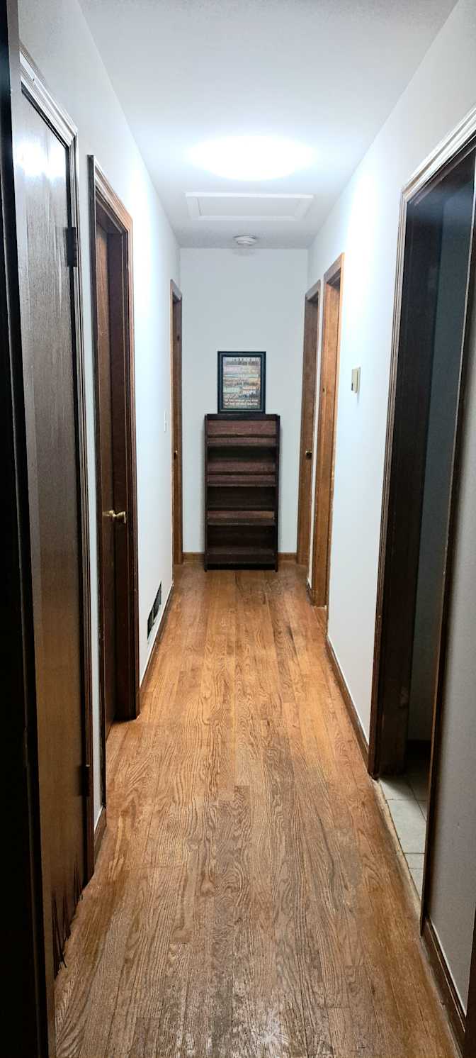 Jamal Pye's room