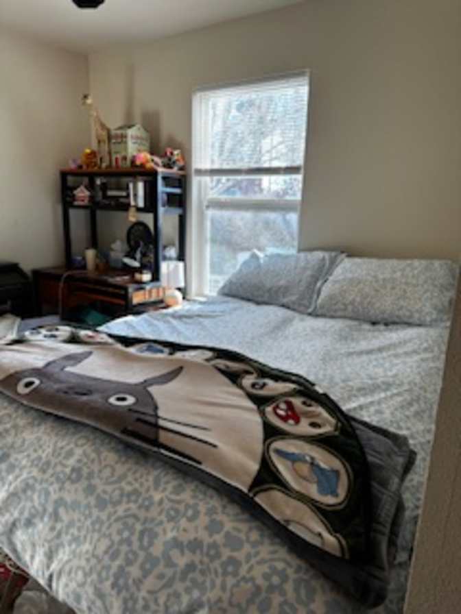 Kristine's room