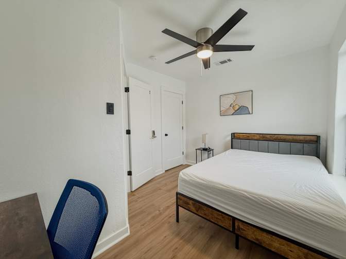 PadSplit's room