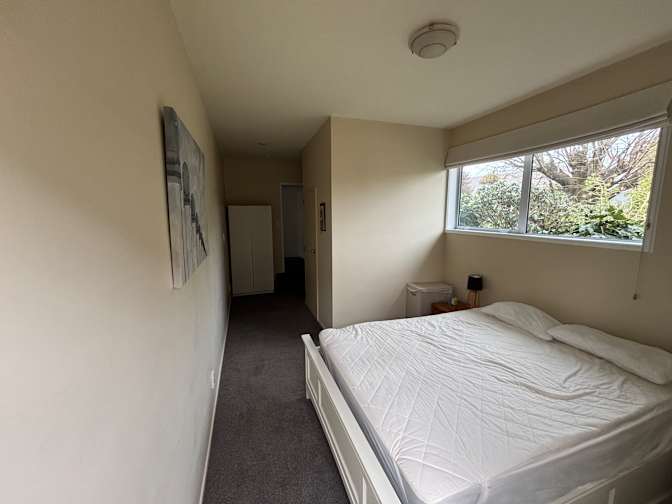 Regan's room