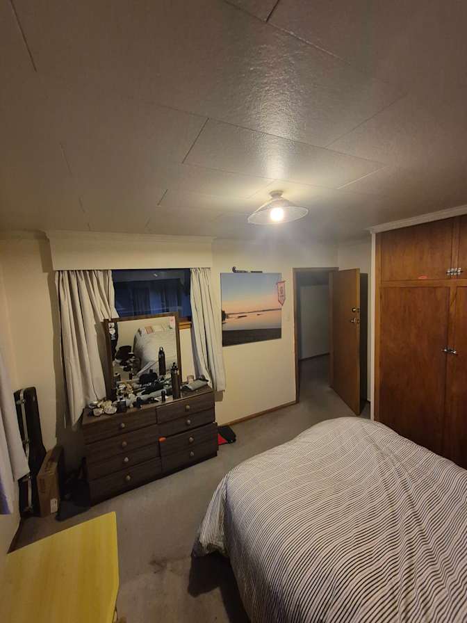 Owen Brown's room