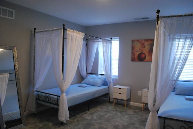 PadSplit's room