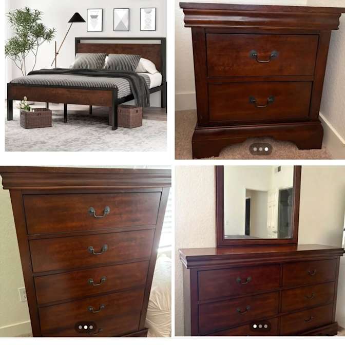 Kim's room