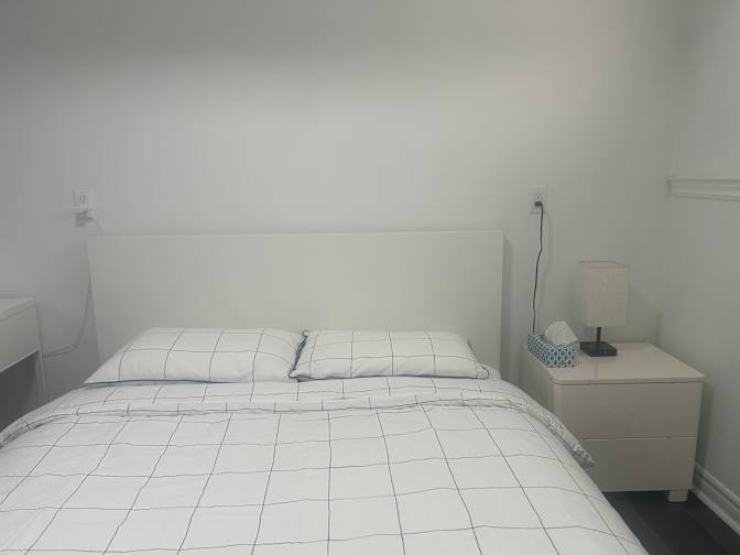 Thien's room