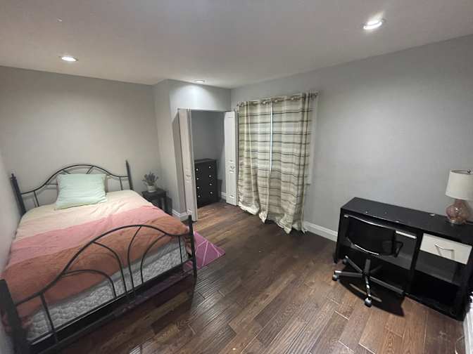 Megumi Campbell's room