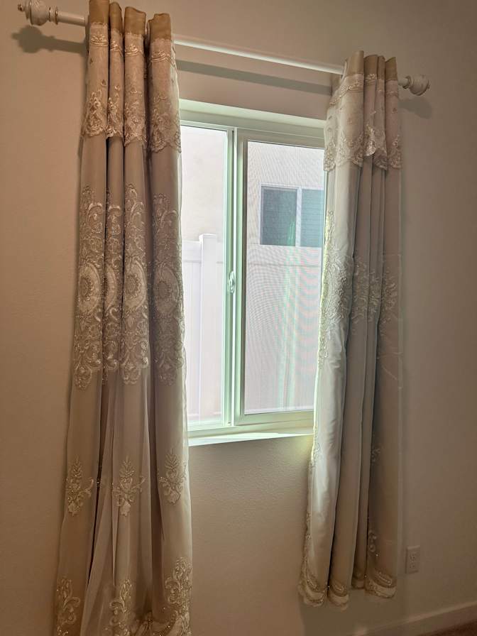 Selina's room