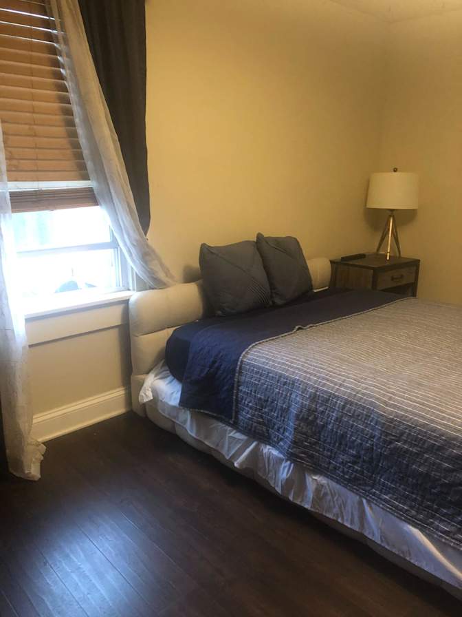 PadSplit's room
