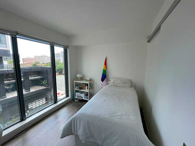 Harshita and Guruditya's room