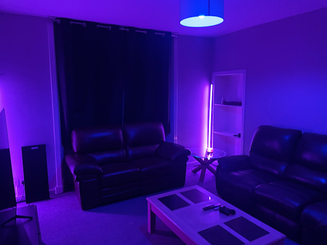 Luka's room