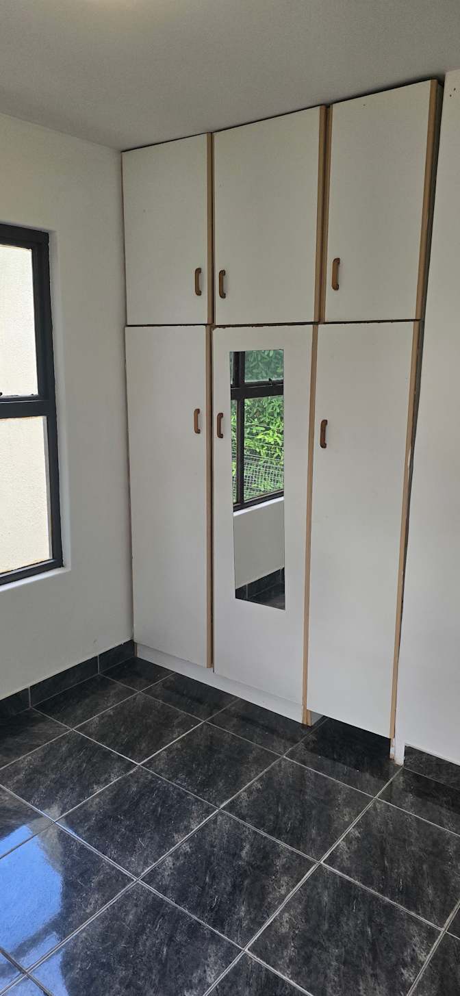 Sibonelo Ngobese's room